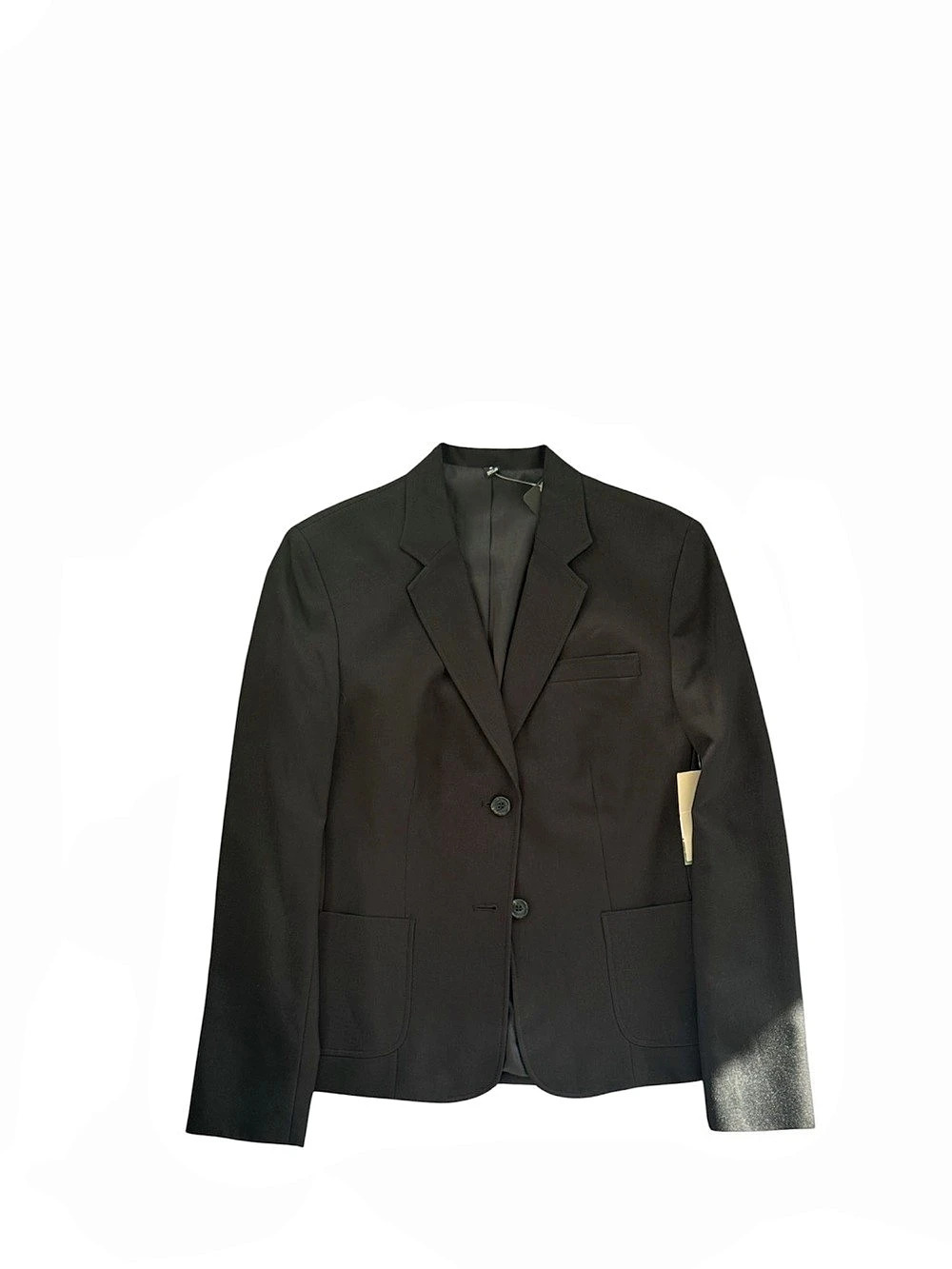 Women's Blazer Black Size 6 NWT